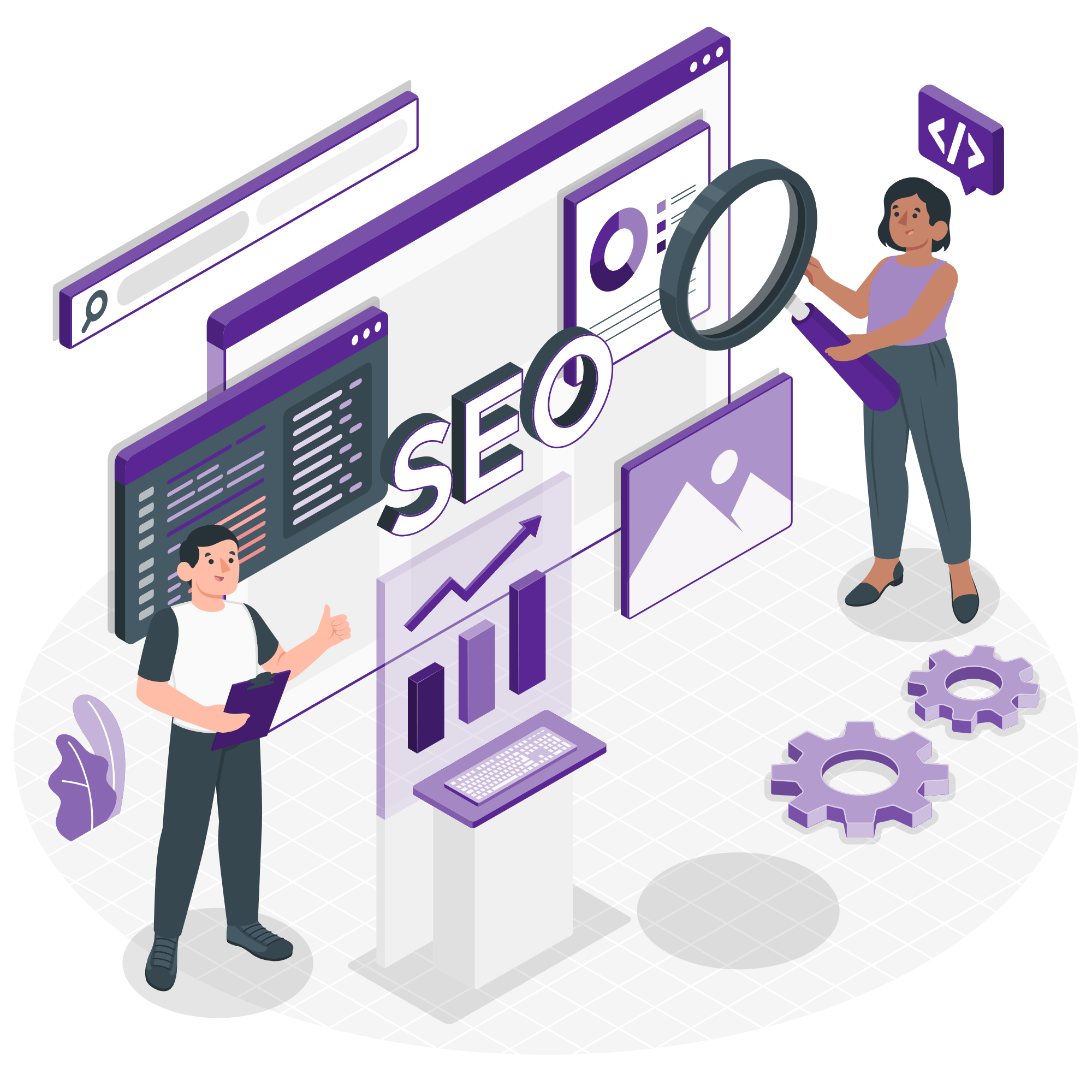 search engine optimization services